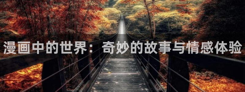 贝勒漫画个人中心